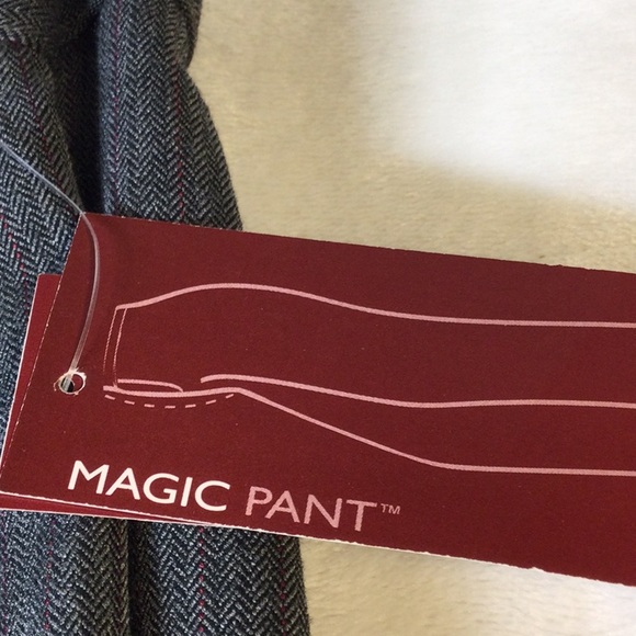 J M Collection, “Magic Pant”Women’s 10 P - Picture 4 of 15